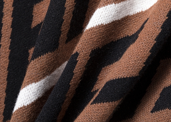 ブランドセーター全体デザイン